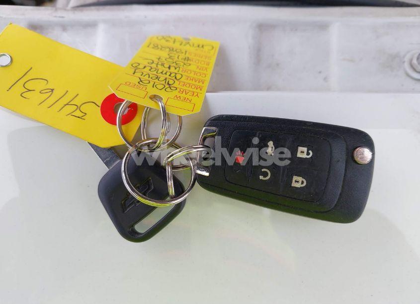 Photo 11 of 2012 Chevrolet Camaro 2LT (VIN 2G1FC1E32C9152357)