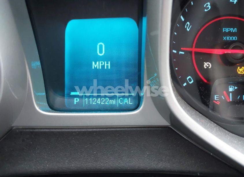 Photo 15 of 2012 Chevrolet Camaro 2LT (VIN 2G1FC1E32C9152357)