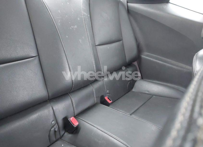 Photo 8 of 2012 Chevrolet Camaro 2LT (VIN 2G1FC1E32C9152357)