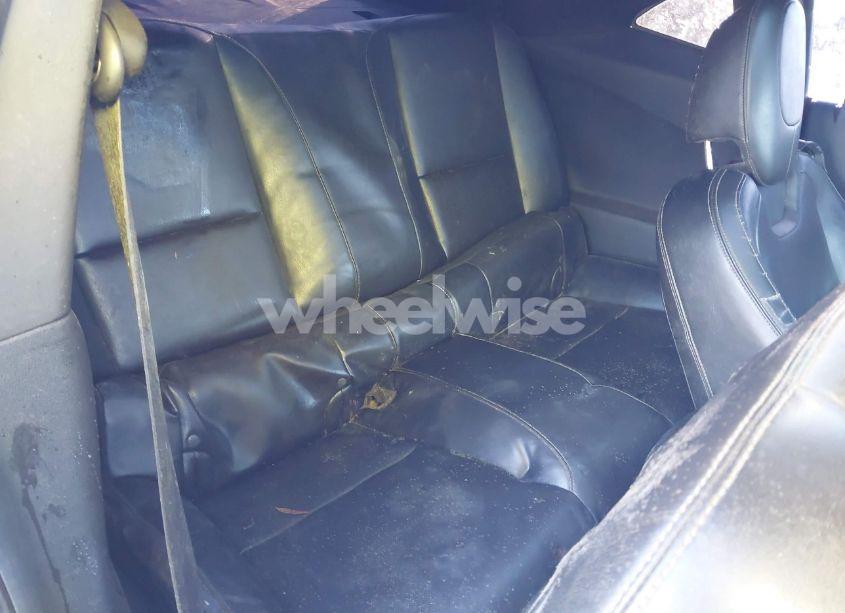 Photo 8 of 2012 Chevrolet Camaro 2LT (VIN 2G1FC1E32C9176643)