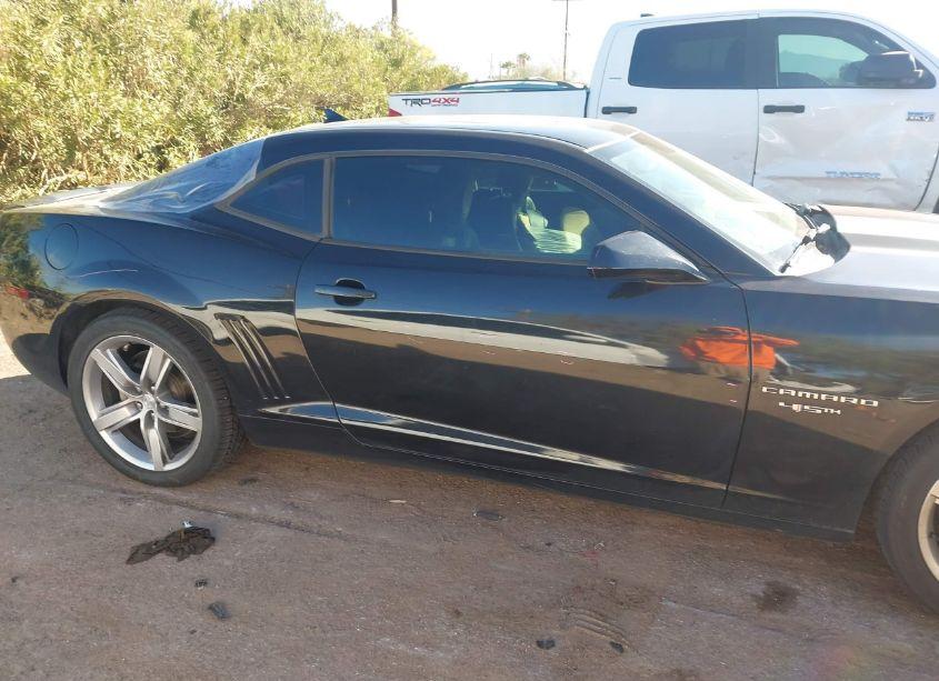 Photo 13 of 2012 Chevrolet Camaro 2LT (VIN 2G1FC1E32C9188307)