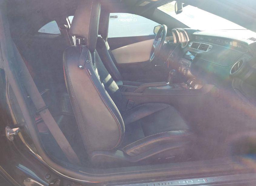 Photo 5 of 2012 Chevrolet Camaro 2LT (VIN 2G1FC1E32C9188307)