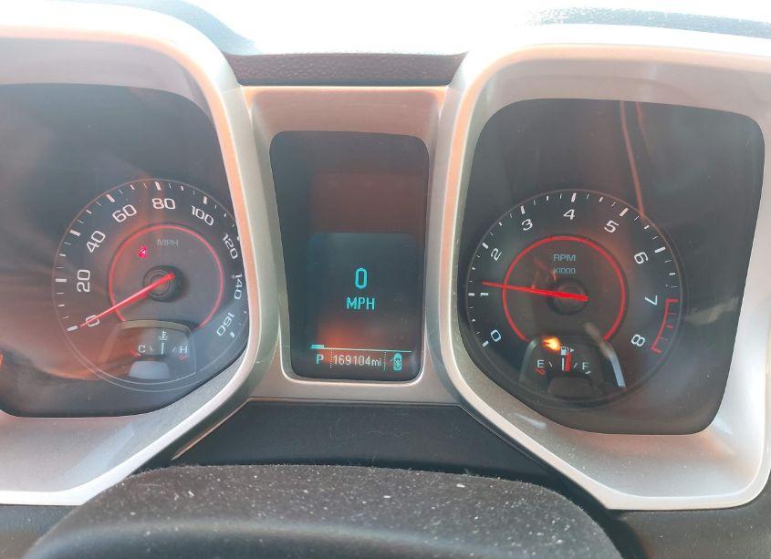 Photo 7 of 2012 Chevrolet Camaro 2LT (VIN 2G1FC1E32C9188307)