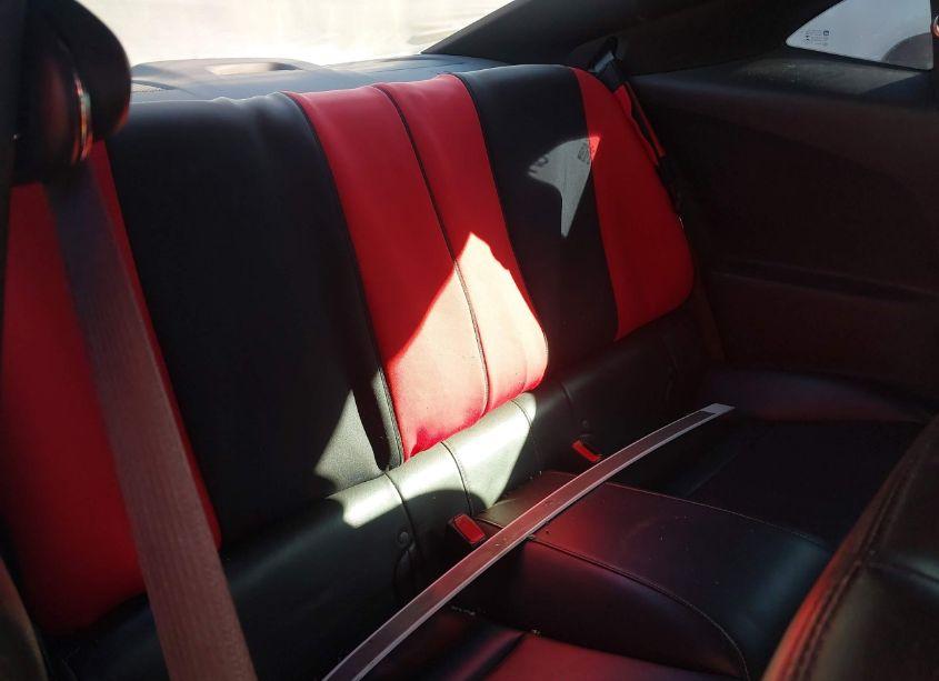 Photo 8 of 2012 Chevrolet Camaro 2LT (VIN 2G1FC1E32C9188307)