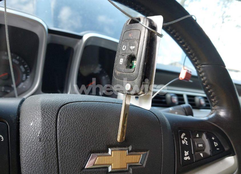 Photo 11 of 2014 Chevrolet Camaro 2LT (VIN 2G1FC1E32E9240473)