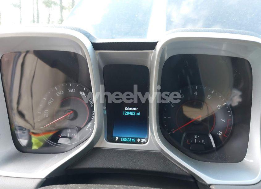 Photo 7 of 2014 Chevrolet Camaro 2LT (VIN 2G1FC1E32E9240473)