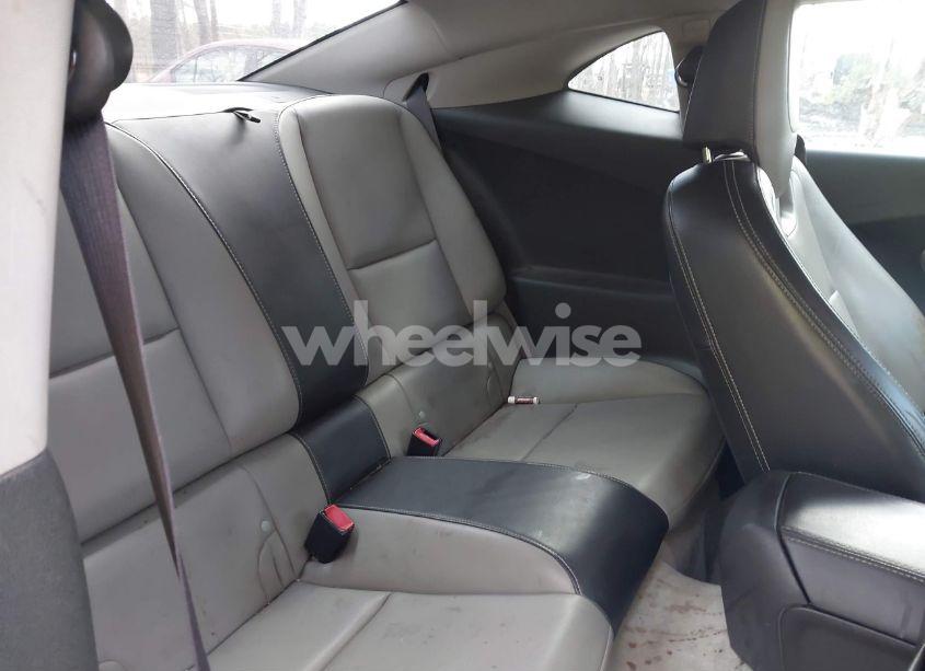 Photo 8 of 2014 Chevrolet Camaro 2LT (VIN 2G1FC1E32E9240473)