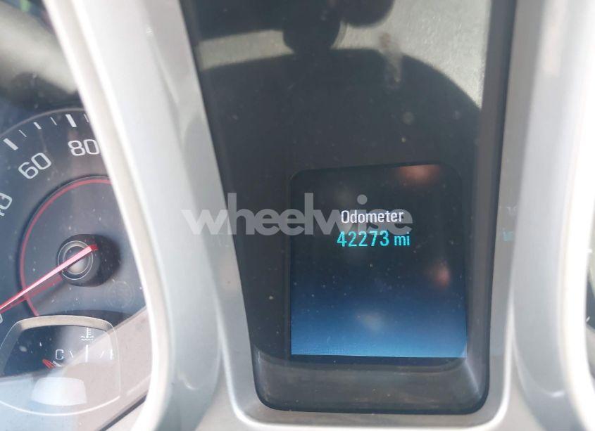 Photo 14 of 2014 Chevrolet Camaro 2LT (VIN 2G1FC1E32E9321893)