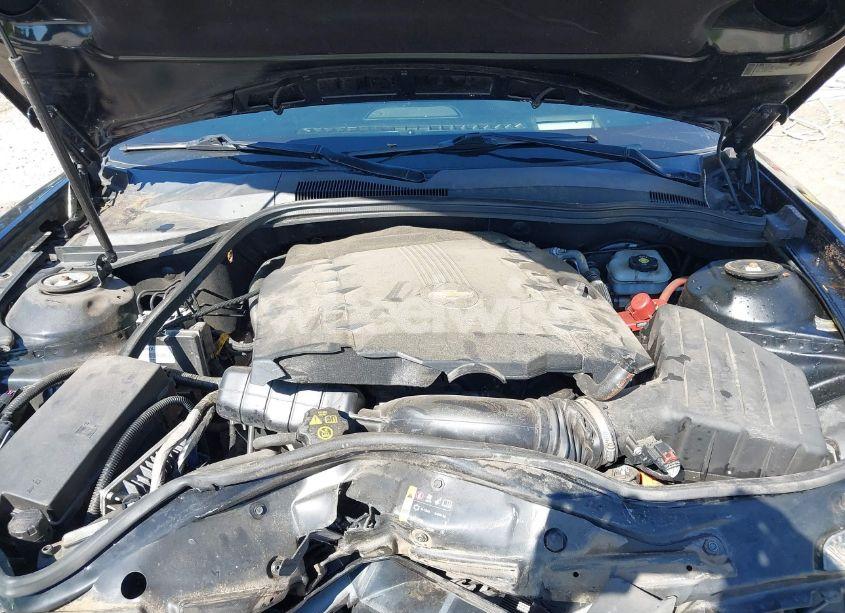 Photo 10 of 2012 Chevrolet Camaro 2LT (VIN 2G1FC1E33C9124812)