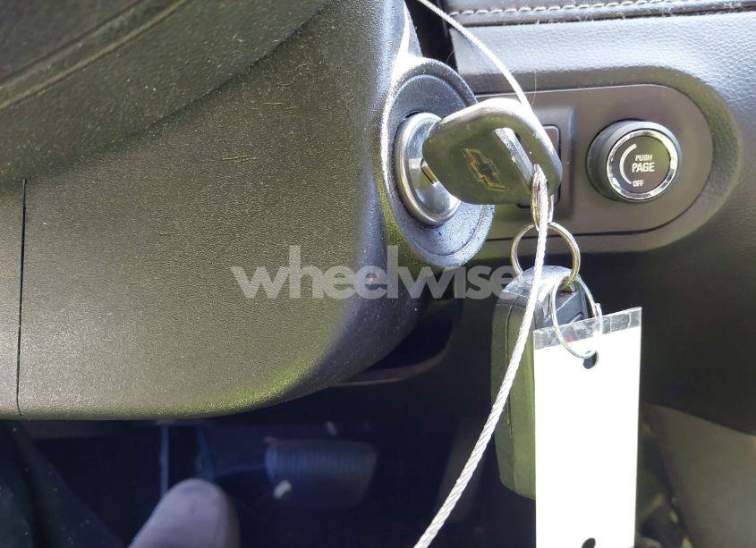 Photo 11 of 2012 Chevrolet Camaro 2LT (VIN 2G1FC1E33C9124812)