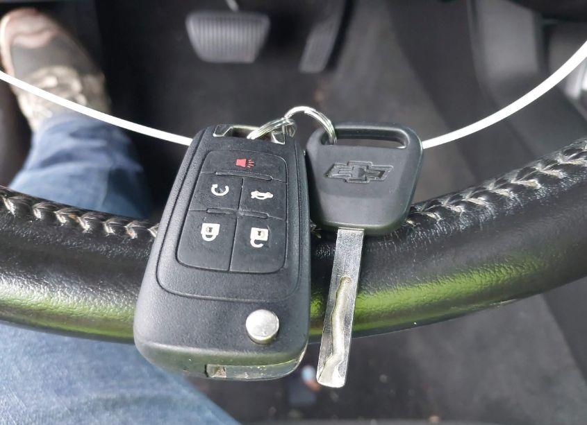 Photo 11 of 2012 Chevrolet Camaro 2LT (VIN 2G1FC1E33C9150617)