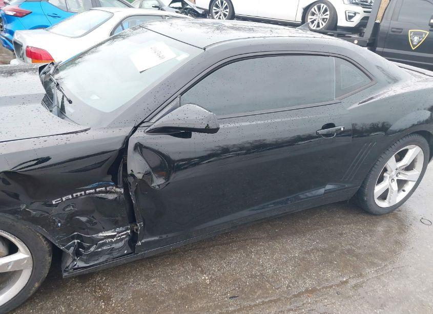 Photo 17 of 2012 Chevrolet Camaro 2LT (VIN 2G1FC1E33C9150617)