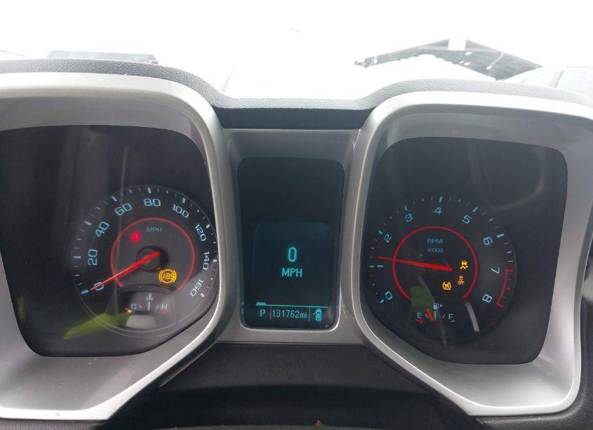 Photo 7 of 2012 Chevrolet Camaro 2LT (VIN 2G1FC1E33C9150617)