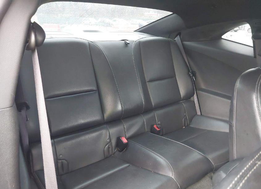 Photo 8 of 2012 Chevrolet Camaro 2LT (VIN 2G1FC1E33C9150617)