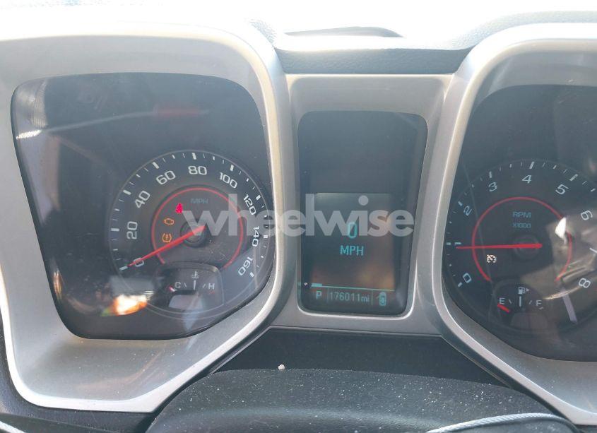 Photo 7 of 2012 Chevrolet Camaro 2LT (VIN 2G1FC1E33C9159947)