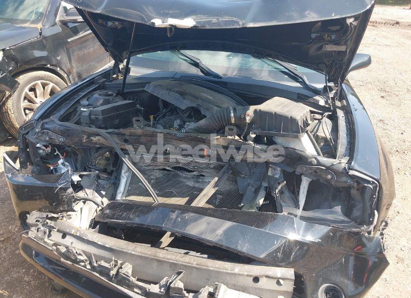 Photo 10 of 2014 Chevrolet Camaro 2LT (VIN 2G1FC1E33E9173348)