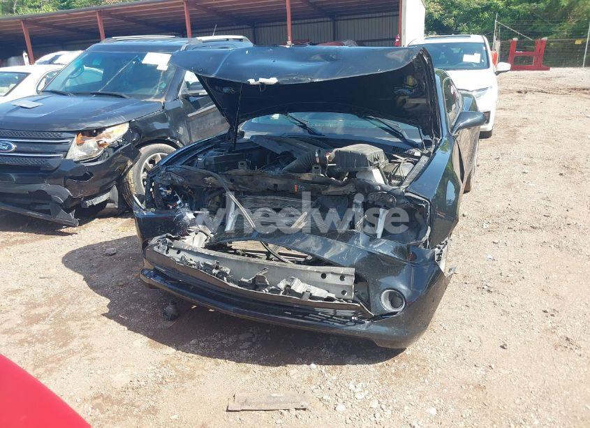 Photo 13 of 2014 Chevrolet Camaro 2LT (VIN 2G1FC1E33E9173348)