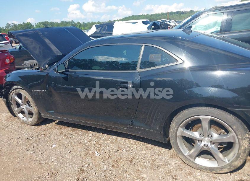 Photo 15 of 2014 Chevrolet Camaro 2LT (VIN 2G1FC1E33E9173348)