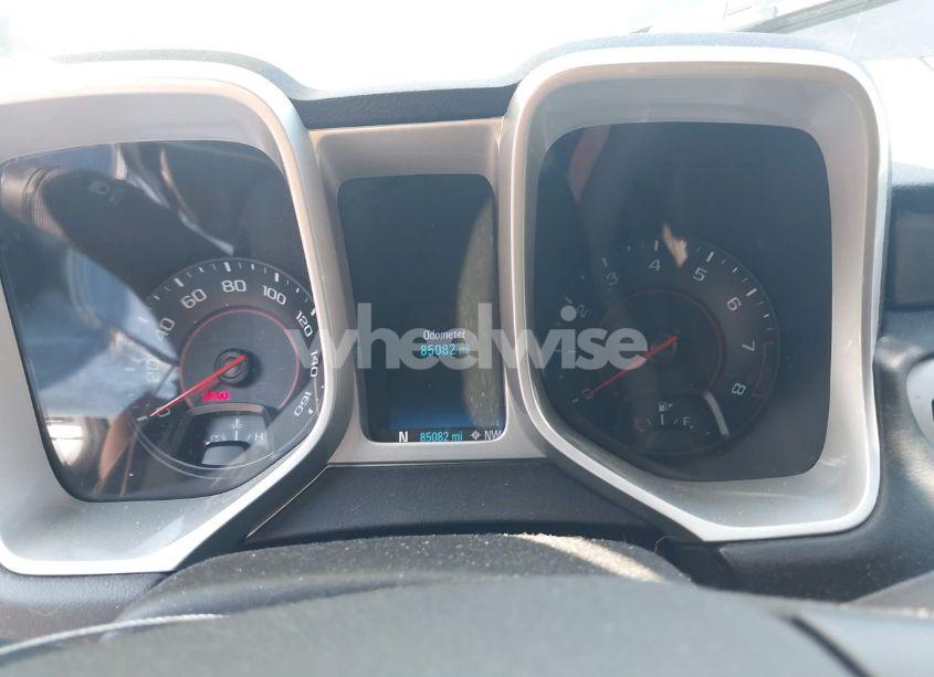 Photo 16 of 2014 Chevrolet Camaro 2LT (VIN 2G1FC1E33E9173348)