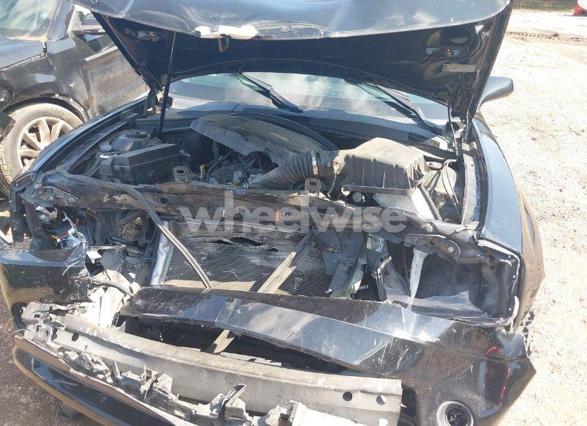 Photo 6 of 2014 Chevrolet Camaro 2LT (VIN 2G1FC1E33E9173348)