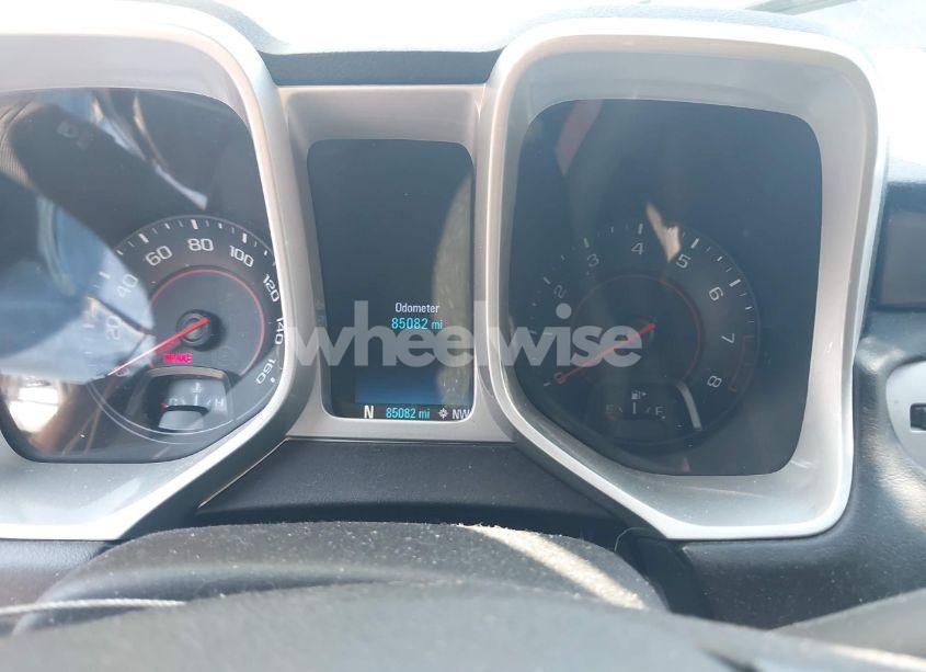 Photo 7 of 2014 Chevrolet Camaro 2LT (VIN 2G1FC1E33E9173348)