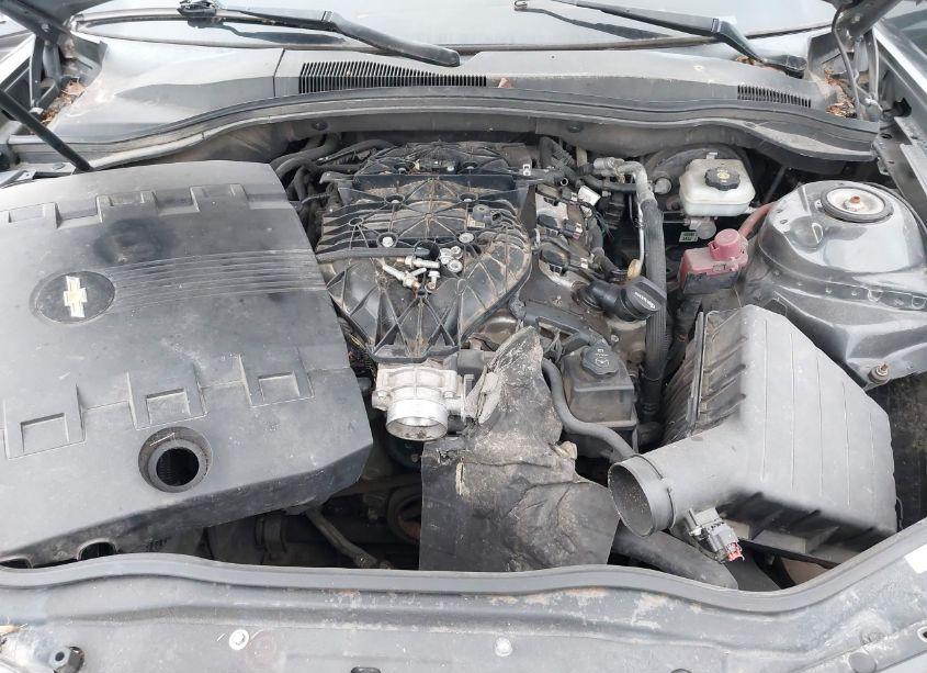 Photo 10 of 2014 Chevrolet Camaro 2LT (VIN 2G1FC1E33E9185208)