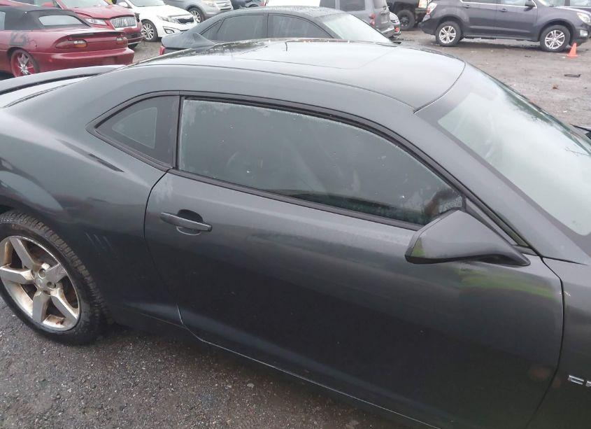 Photo 13 of 2014 Chevrolet Camaro 2LT (VIN 2G1FC1E33E9185208)