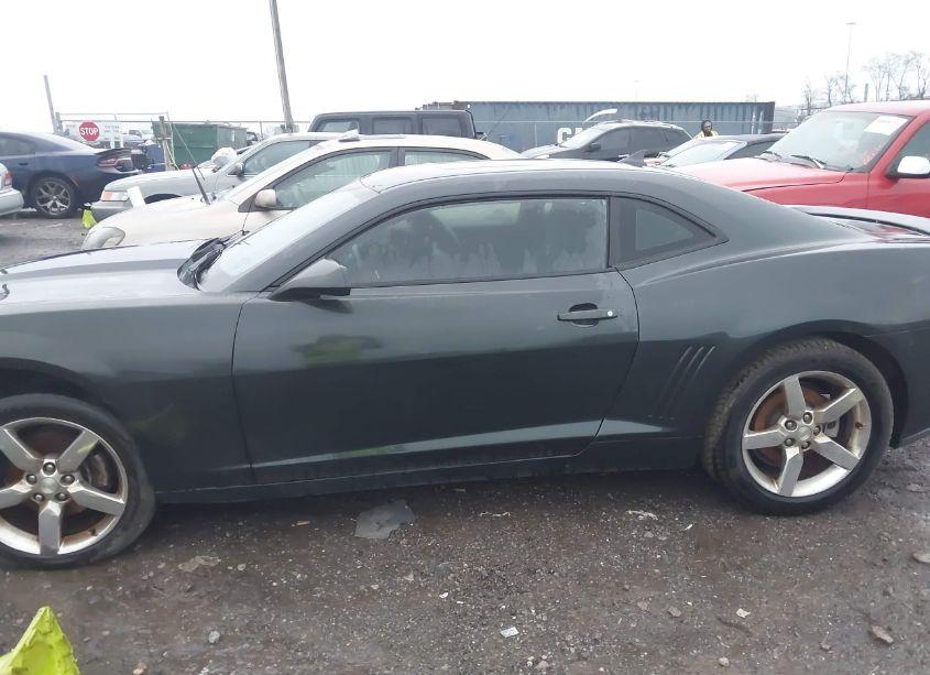 Photo 14 of 2014 Chevrolet Camaro 2LT (VIN 2G1FC1E33E9185208)