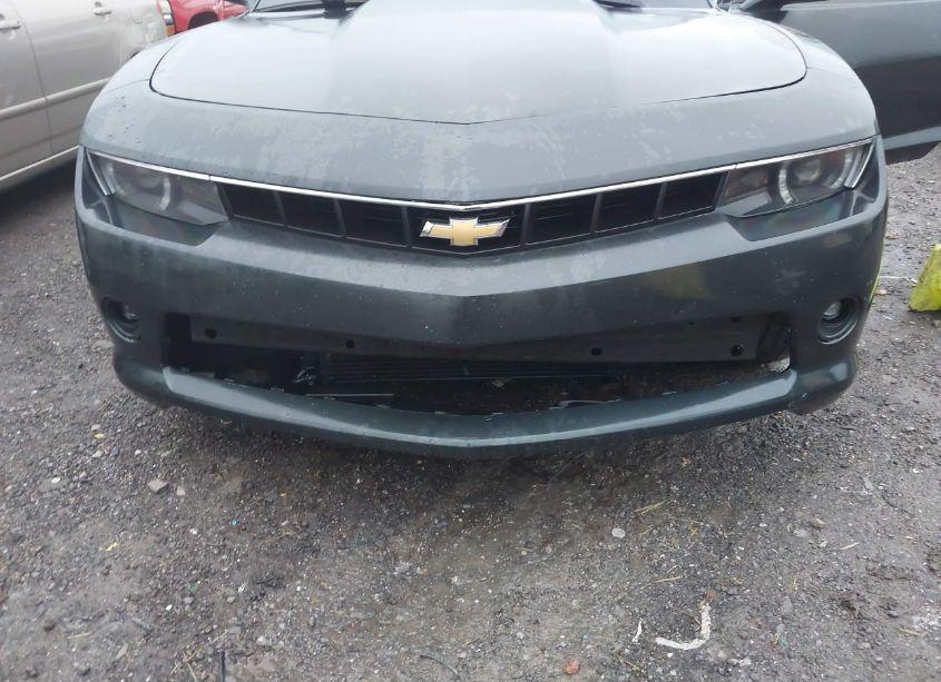 Photo 6 of 2014 Chevrolet Camaro 2LT (VIN 2G1FC1E33E9185208)