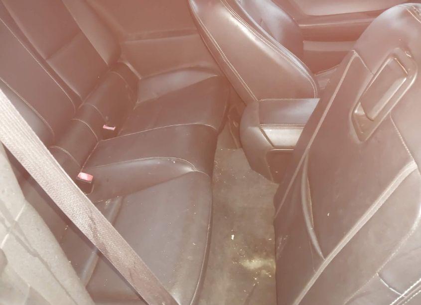 Photo 8 of 2014 Chevrolet Camaro 2LT (VIN 2G1FC1E33E9185208)