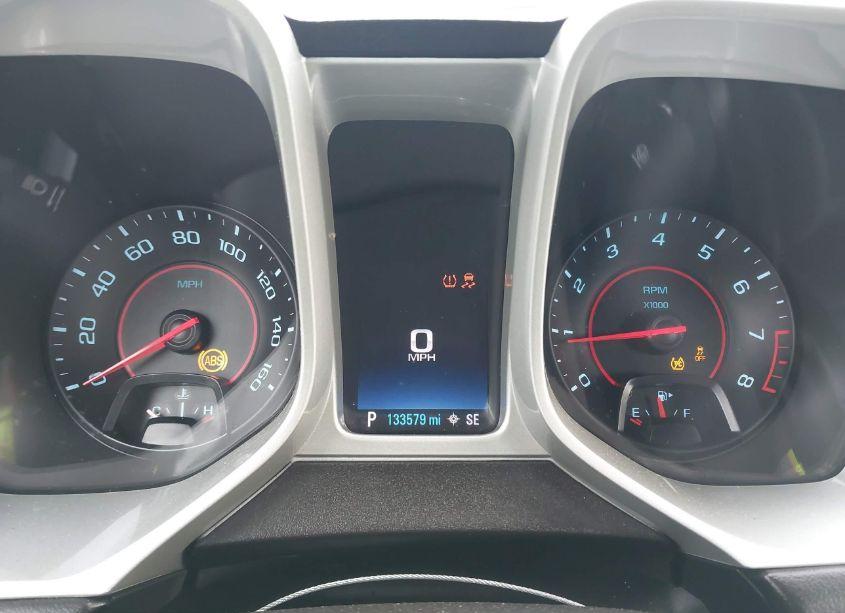 Photo 7 of 2014 Chevrolet Camaro 2LT (VIN 2G1FC1E33E9285289)