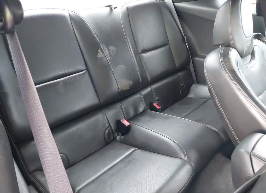 Photo 8 of 2014 Chevrolet Camaro 2LT (VIN 2G1FC1E33E9285289)