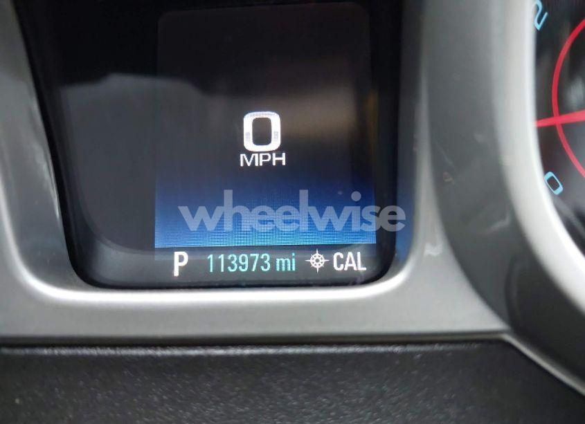 Photo 15 of 2014 Chevrolet Camaro 2LT (VIN 2G1FC1E33E9297412)