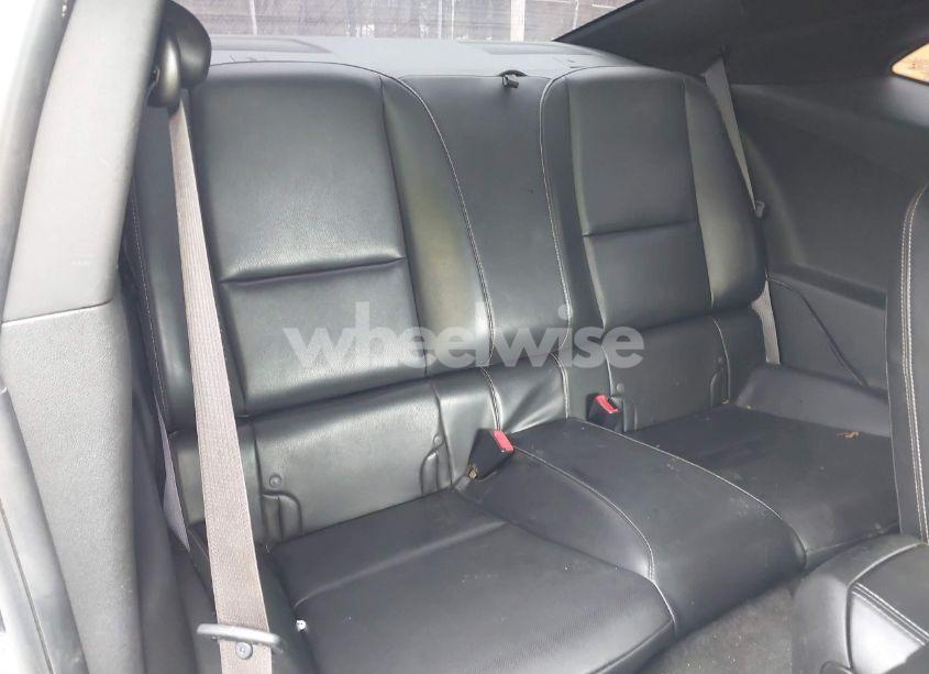 Photo 8 of 2014 Chevrolet Camaro 2LT (VIN 2G1FC1E33E9297412)