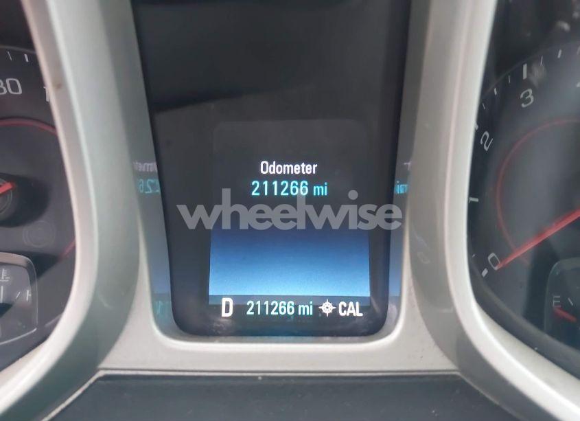 Photo 7 of 2014 Chevrolet Camaro 2LT (VIN 2G1FC1E33E9303693)