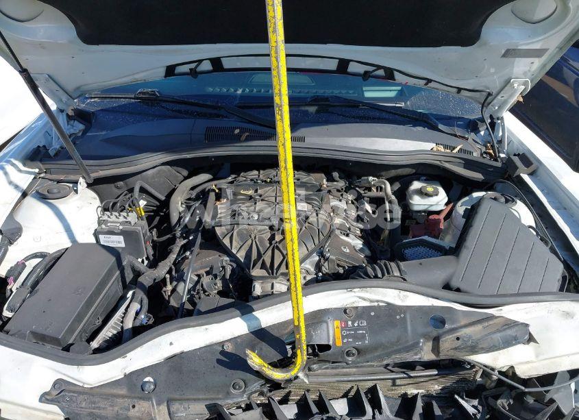 Photo 10 of 2012 Chevrolet Camaro 2LT (VIN 2G1FC1E34C9197705)