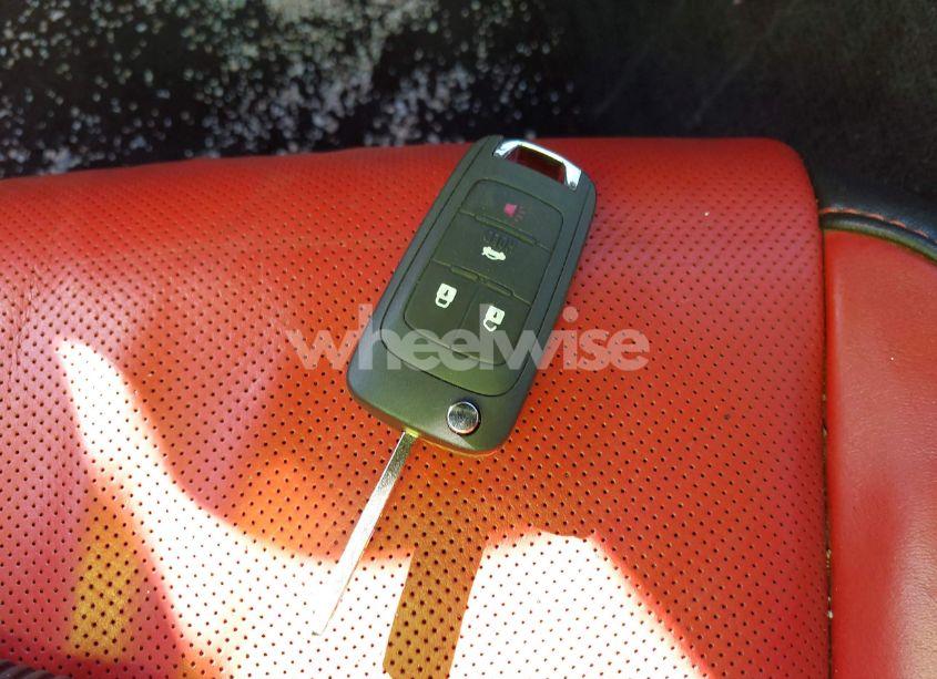 Photo 11 of 2012 Chevrolet Camaro 2LT (VIN 2G1FC1E34C9197705)