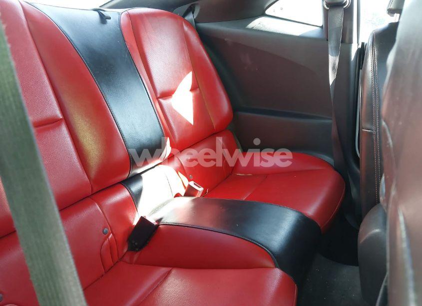 Photo 8 of 2012 Chevrolet Camaro 2LT (VIN 2G1FC1E34C9197705)