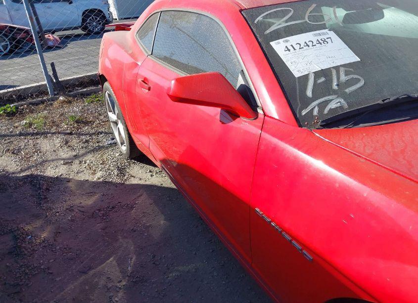 Photo 13 of 2014 Chevrolet Camaro 2LT (VIN 2G1FC1E34E9148040)