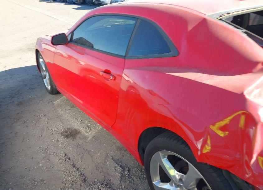 Photo 14 of 2014 Chevrolet Camaro 2LT (VIN 2G1FC1E34E9148040)