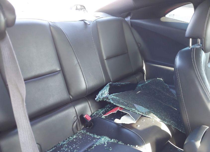 Photo 8 of 2014 Chevrolet Camaro 2LT (VIN 2G1FC1E34E9148040)