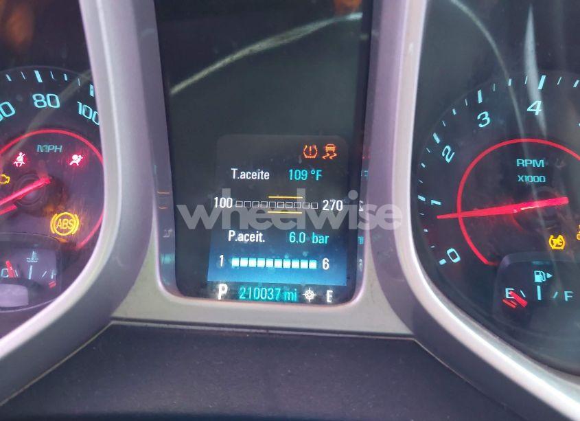 Photo 7 of 2014 Chevrolet Camaro 2LT (VIN 2G1FC1E34E9286936)