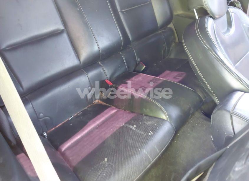 Photo 8 of 2014 Chevrolet Camaro 2LT (VIN 2G1FC1E34E9286936)