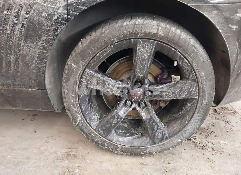 Photo 12 of 2013 Chevrolet Camaro 2LT (VIN 2G1FC1E35D9165315)