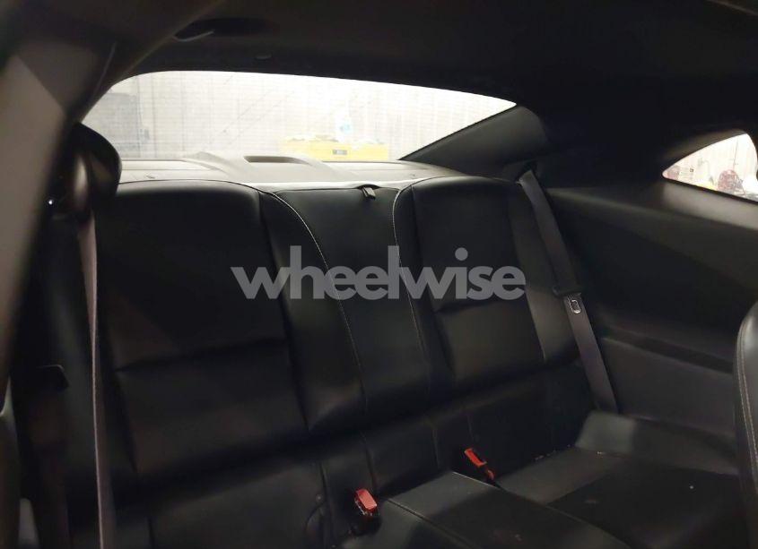 Photo 8 of 2013 Chevrolet Camaro 2LT (VIN 2G1FC1E35D9165315)