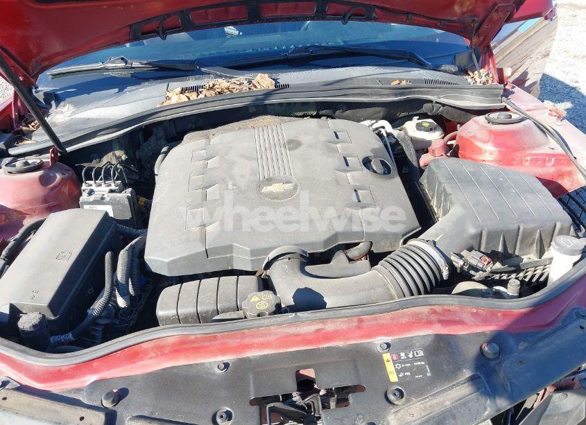 Photo 10 of 2014 Chevrolet Camaro 2LT (VIN 2G1FC1E35E9152033)