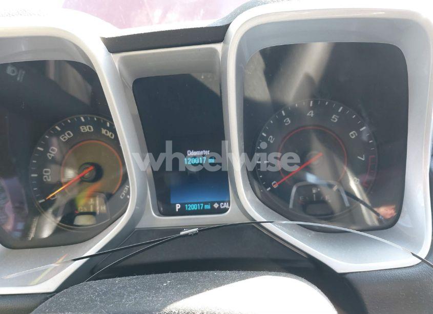 Photo 7 of 2014 Chevrolet Camaro 2LT (VIN 2G1FC1E35E9152033)