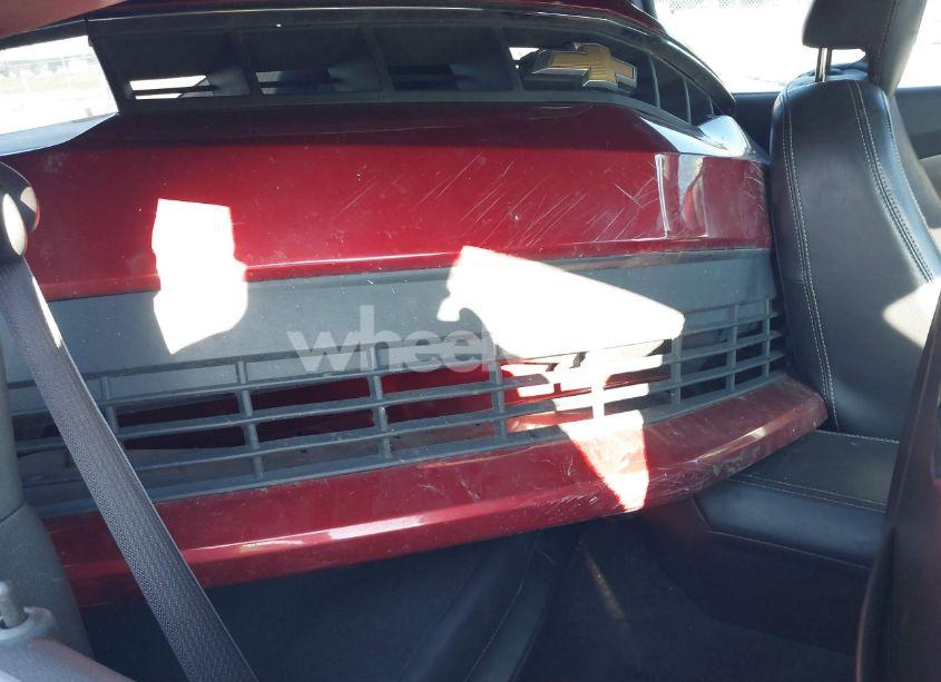 Photo 8 of 2014 Chevrolet Camaro 2LT (VIN 2G1FC1E35E9152033)
