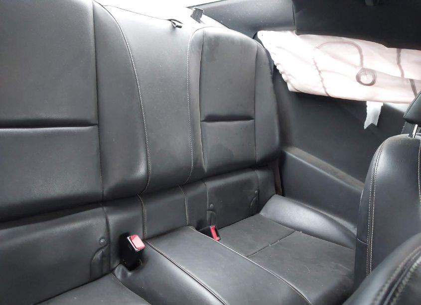 Photo 8 of 2014 Chevrolet Camaro 2LT (VIN 2G1FC1E35E9165722)