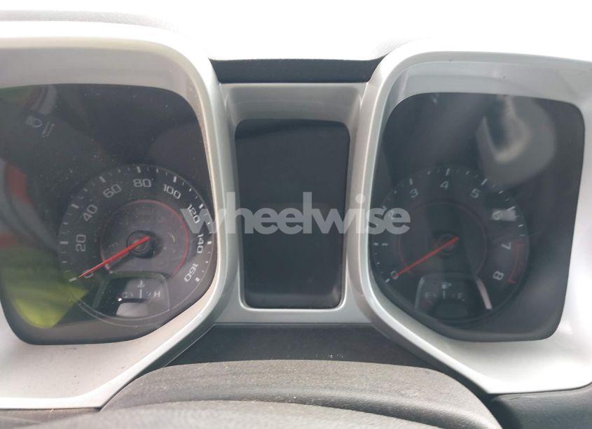 Photo 15 of 2012 Chevrolet Camaro 2LT (VIN 2G1FC1E36C9199200)